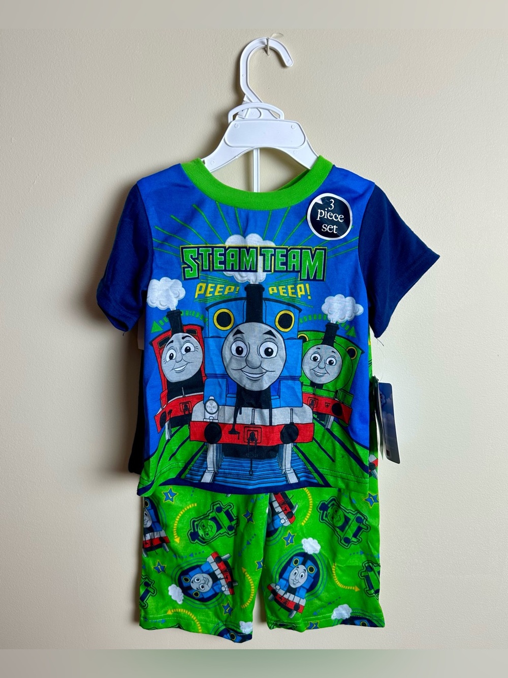 Thomas the Train Boys Pajama Set